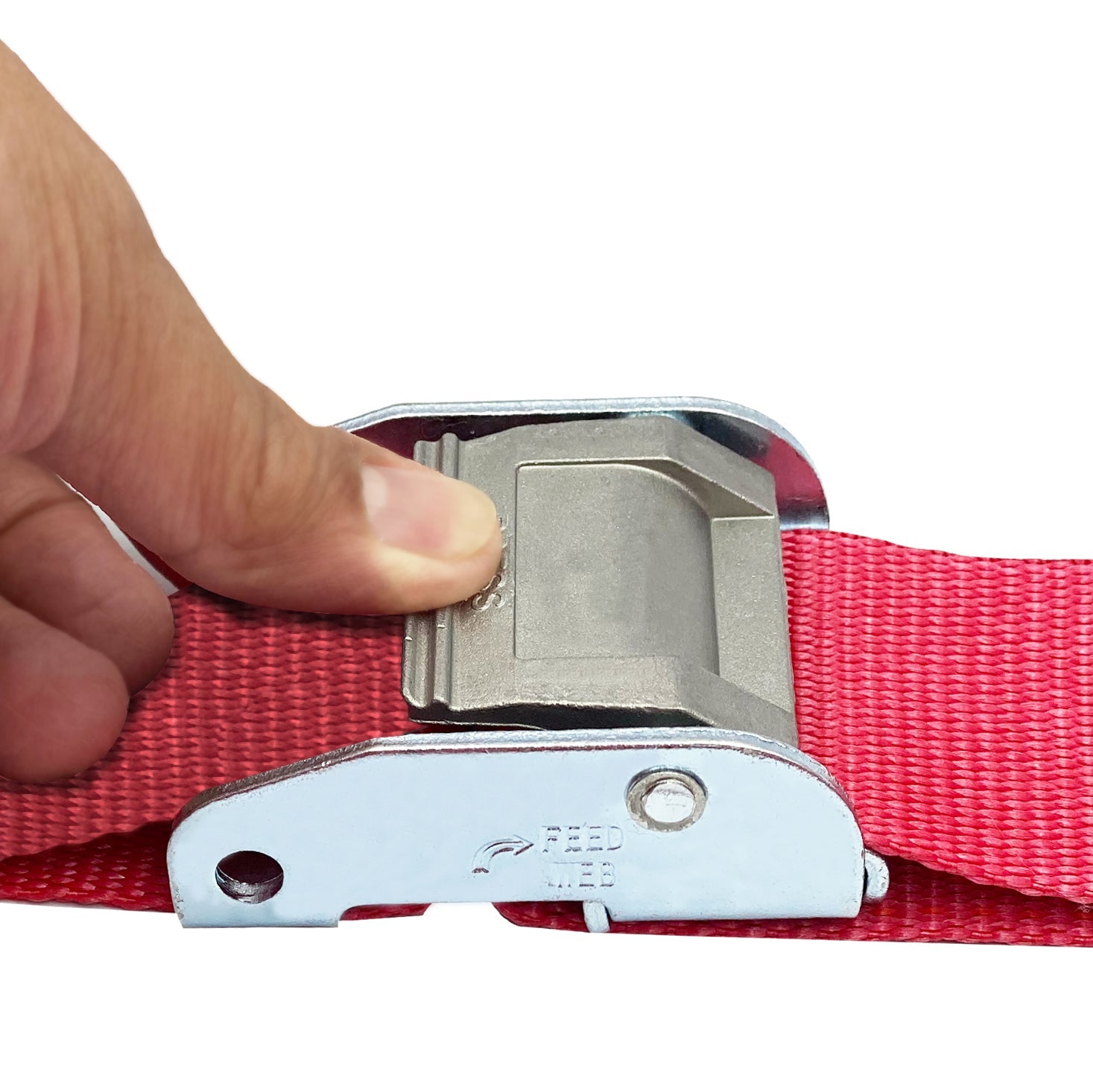 Snap-Loc 2 in x (8-20) ft E-Track Cam Strap - Cargo Control - 1,36 kg
