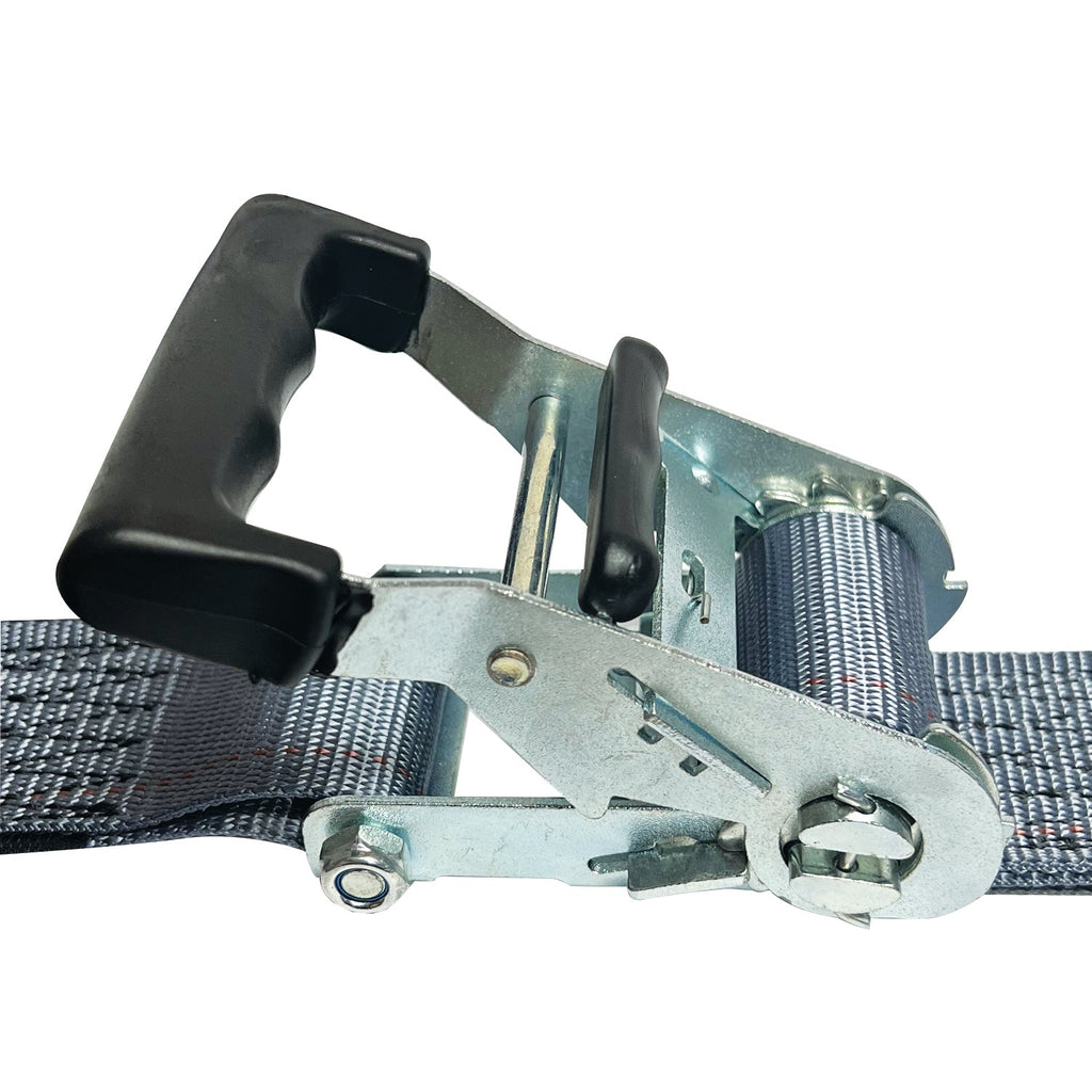 Snap-Loc 2 in x 16 ft E-Track (1,13 kg) & E-TrackRatchet (2 kg) Import Strap
