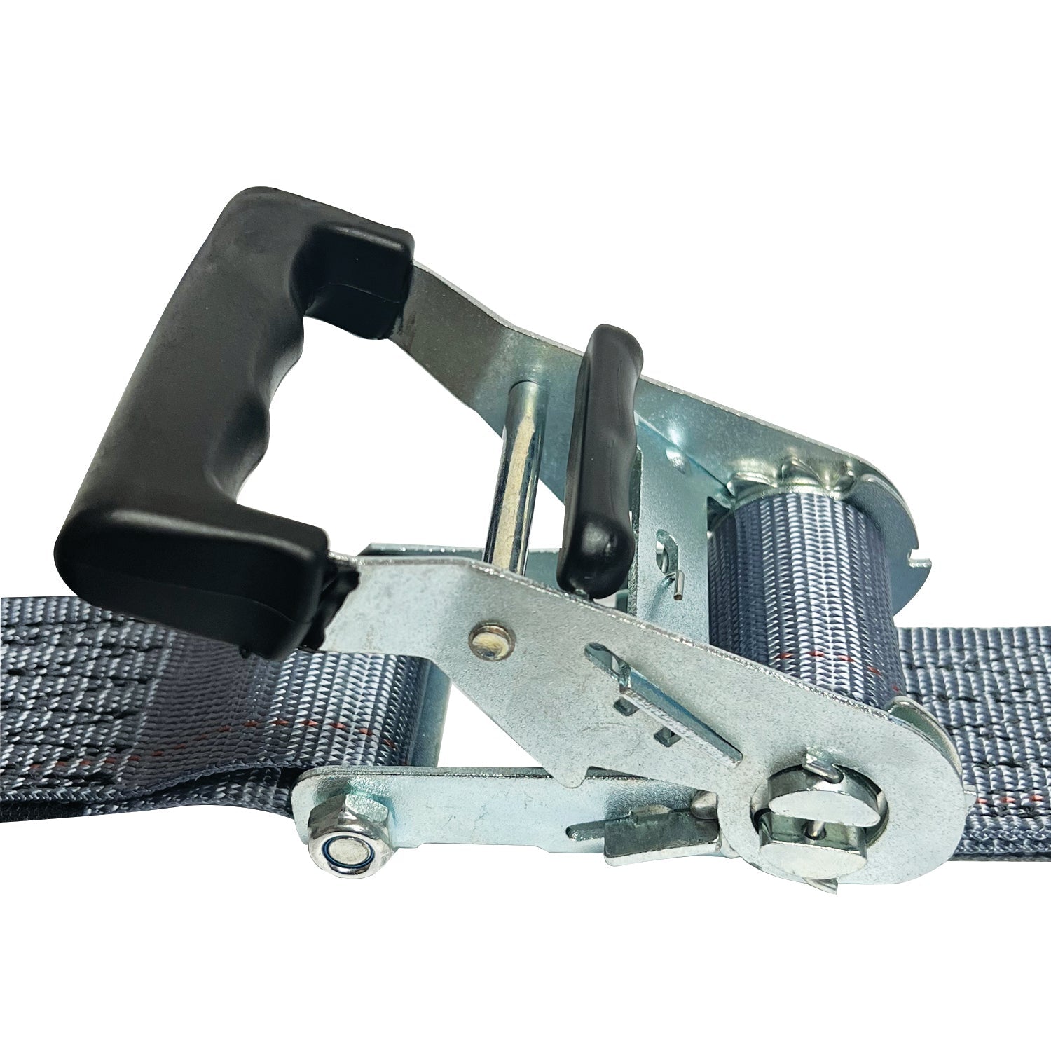Snap-Loc 2 in x 16 ft E-Track (1,13 kg) & E-TrackRatchet (2 kg) Import Strap