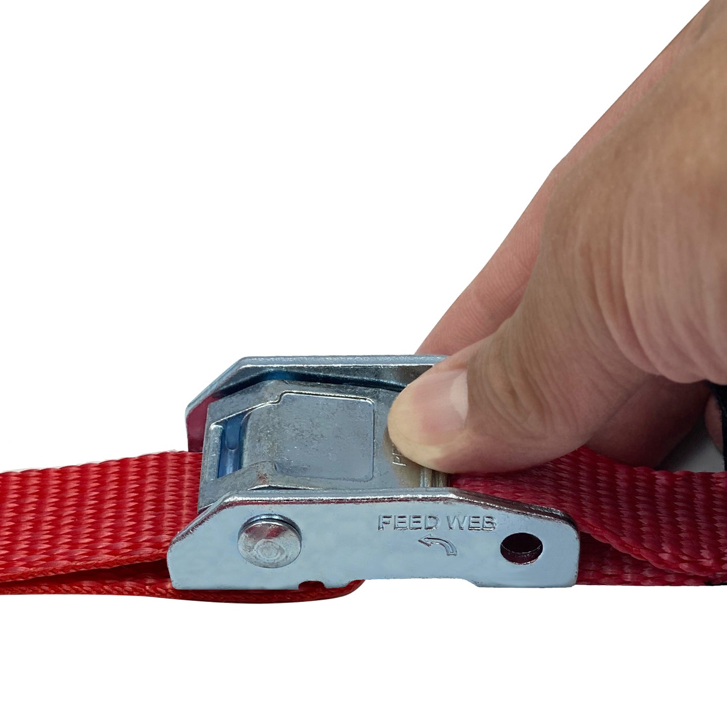 Snap-Loc 1 'x 4' S-Hook Loop Cam Strap - Frachtkontrolle - 0,68 kg