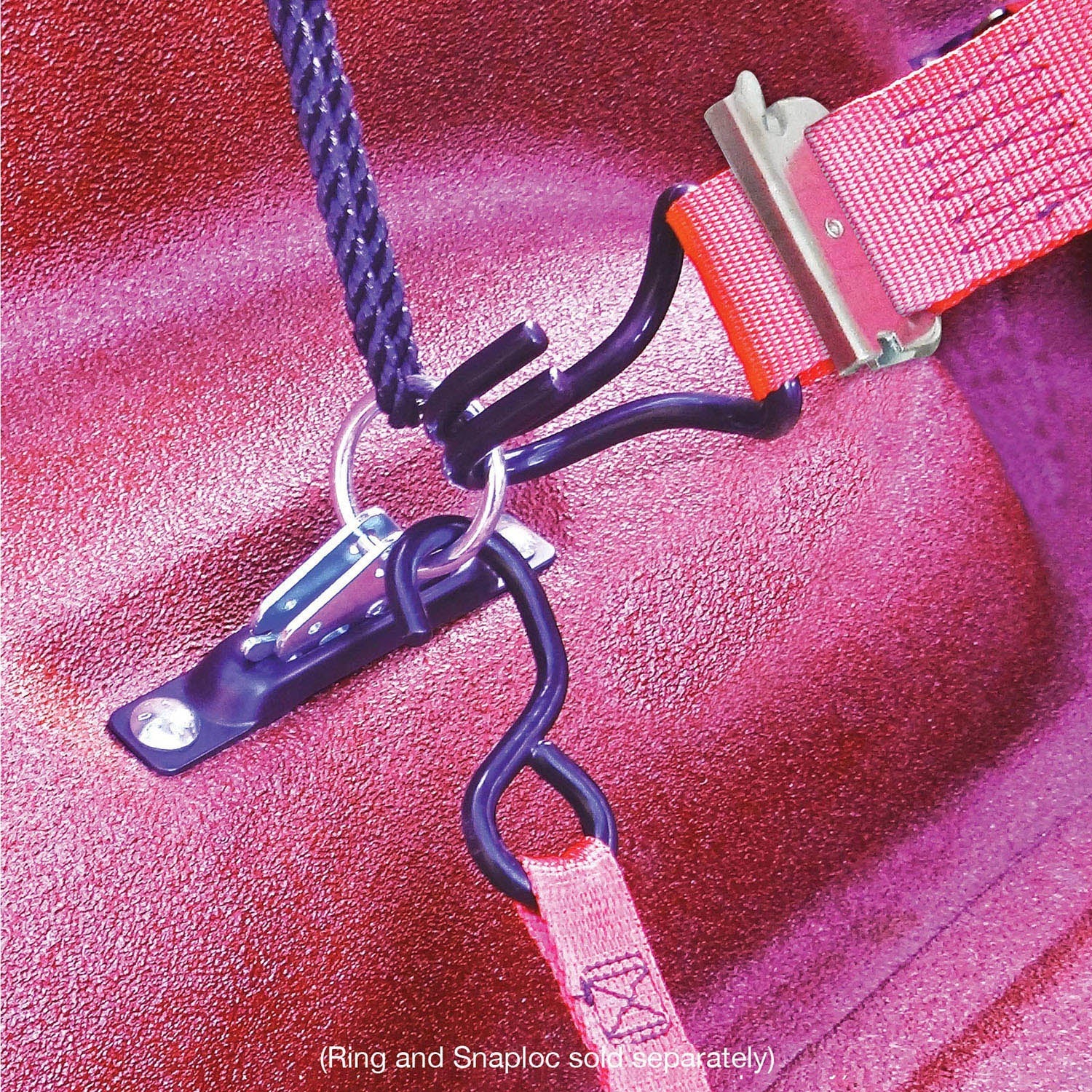 Snap-Loc 1 'x 8' S-Hook Cam Strap - Frachtkontrolle - 0,68 kg