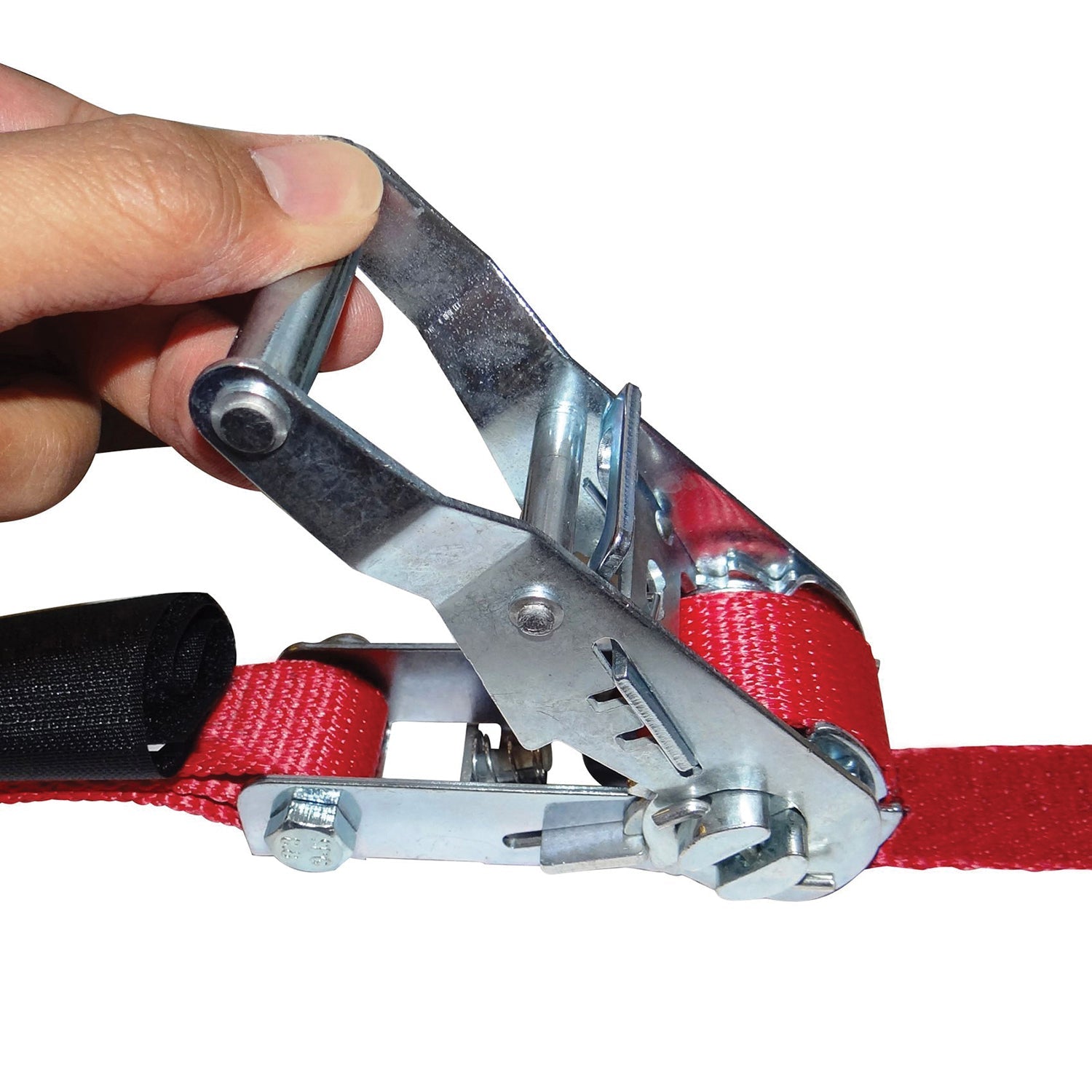 Snap-Loc 1 'x 8' S-Hook Ratchet Strap - Frachtkontrolle - 1,13 kg