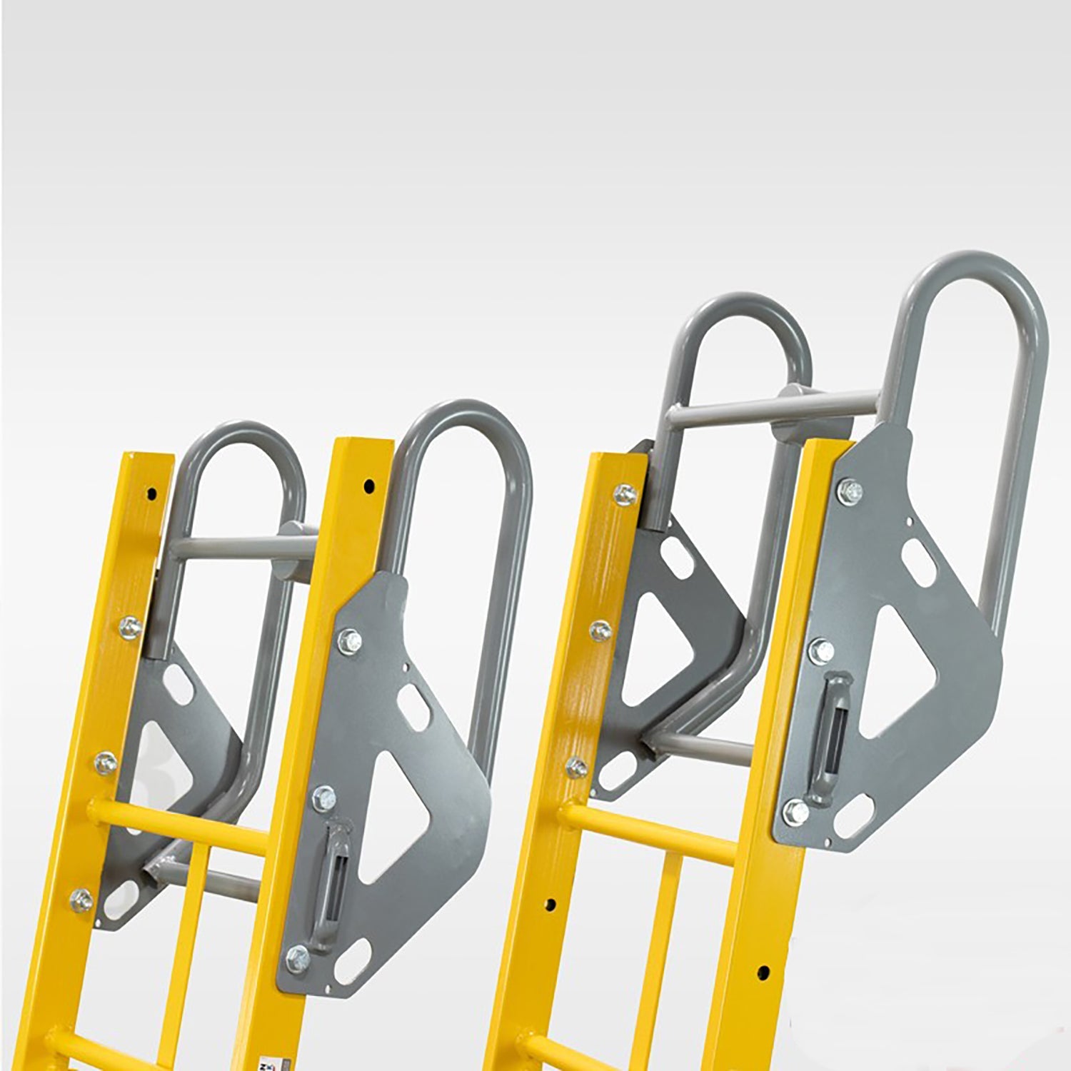 E-Track Hand Truck - All-Terrain, 0,54 kg Kapazität mit 16' Trailer Reifen und 10' Flat-KOSTENLOS Support Reifen