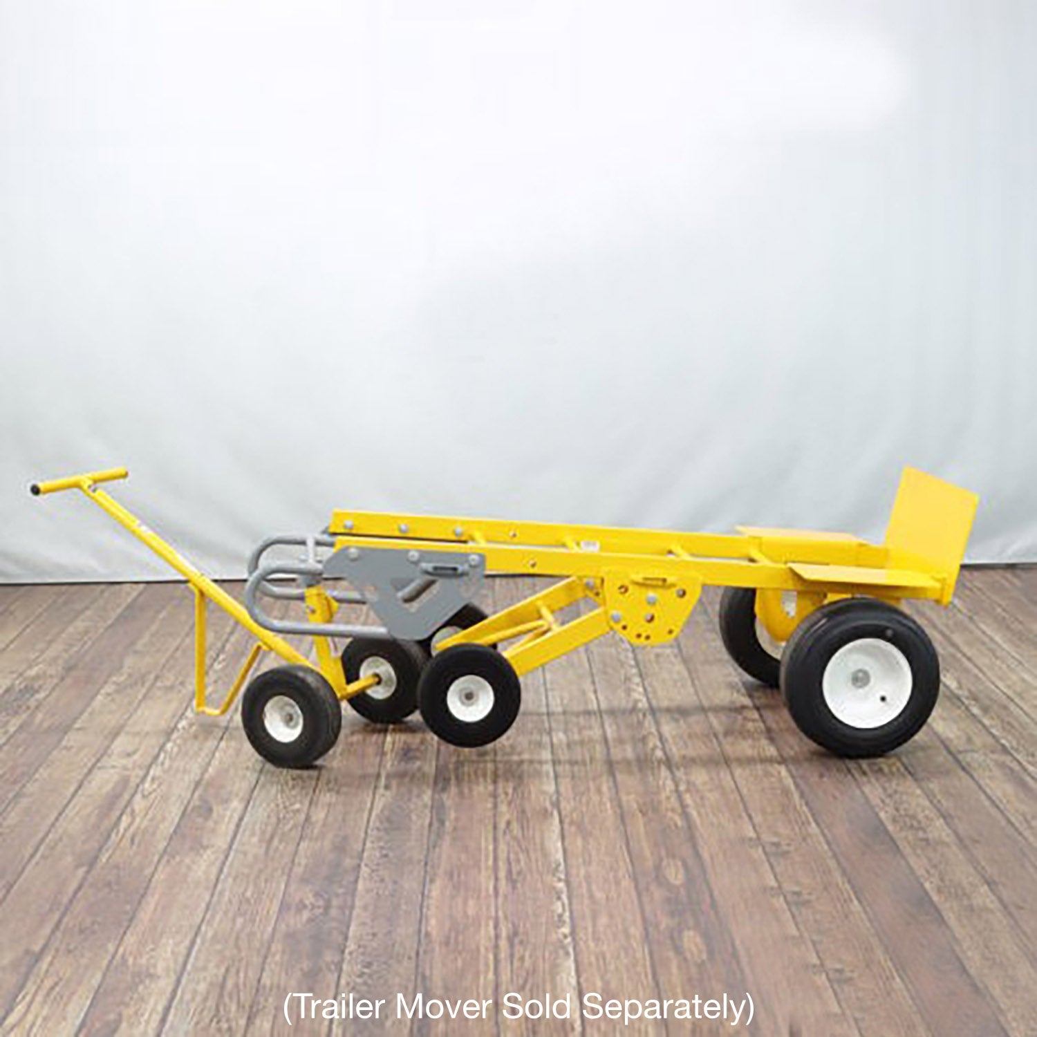 E-Track Hand Truck - All-Terrain, 0,54 kg Kapazität mit 16' Trailer Reifen und 10' Flat-KOSTENLOS Support Reifen