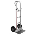 E-Track Aluminium Hand Truck – 226,8 kg mit P-Handle und 10' Mikrozellularreifen