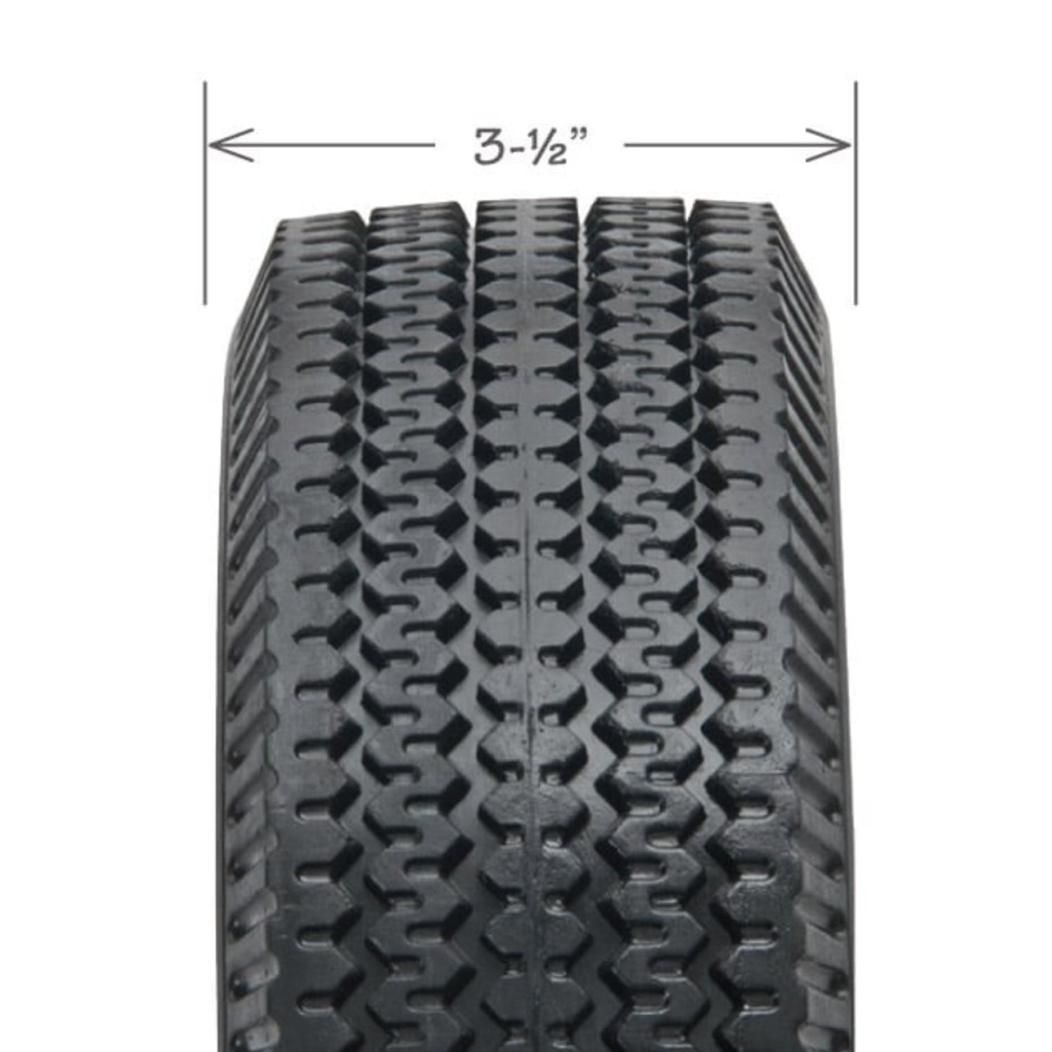 E-Track Aluminium Hand Truck – 226,8 kg Kapazität mit Tall Grip Handle, 10' Mikrozellularreifen, Treppenkufen und Bremsen