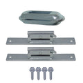 SNAP-LOC Wood Dolly Connector Bar Kit