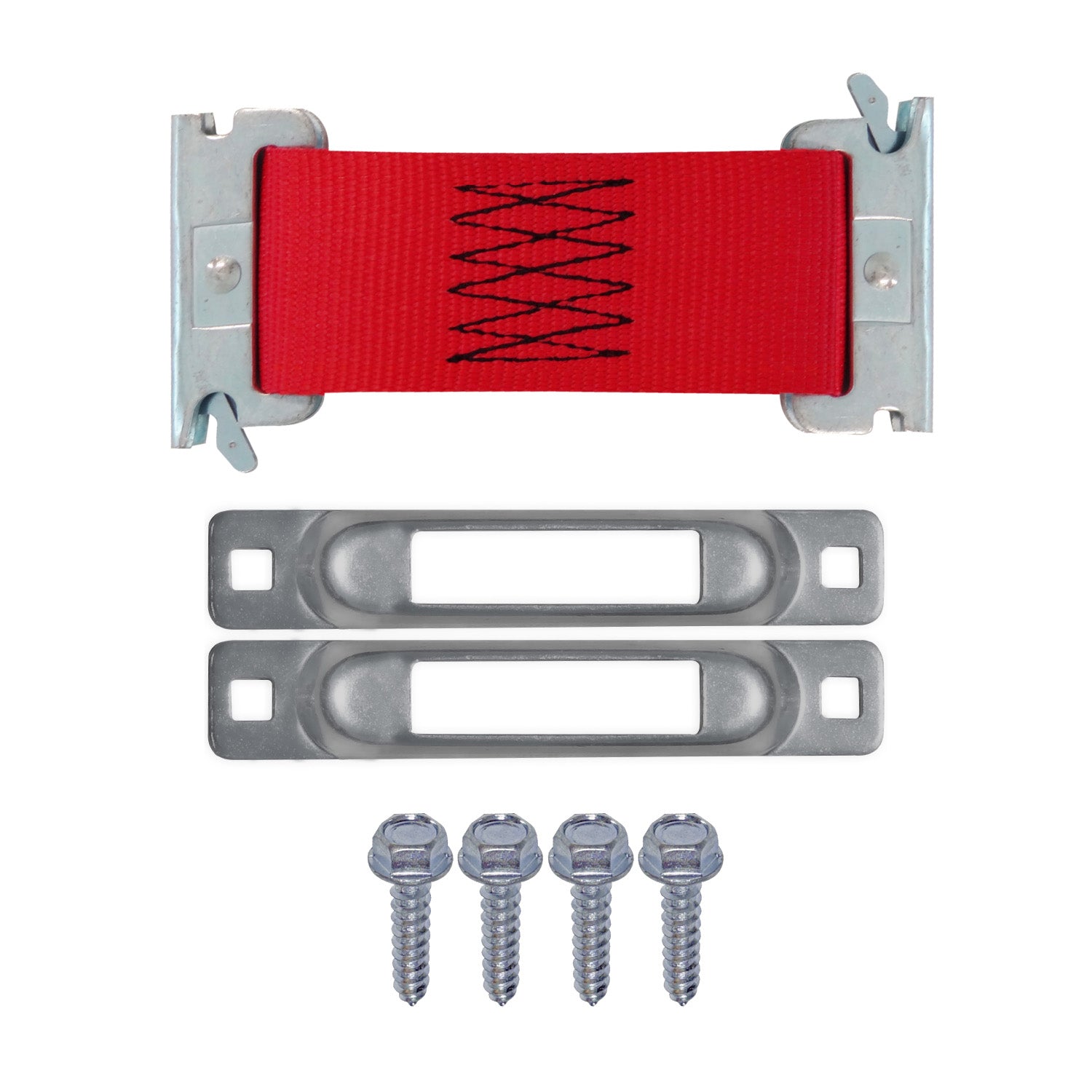 SNAP-LOC Wood Dolly Connector Strap Kit