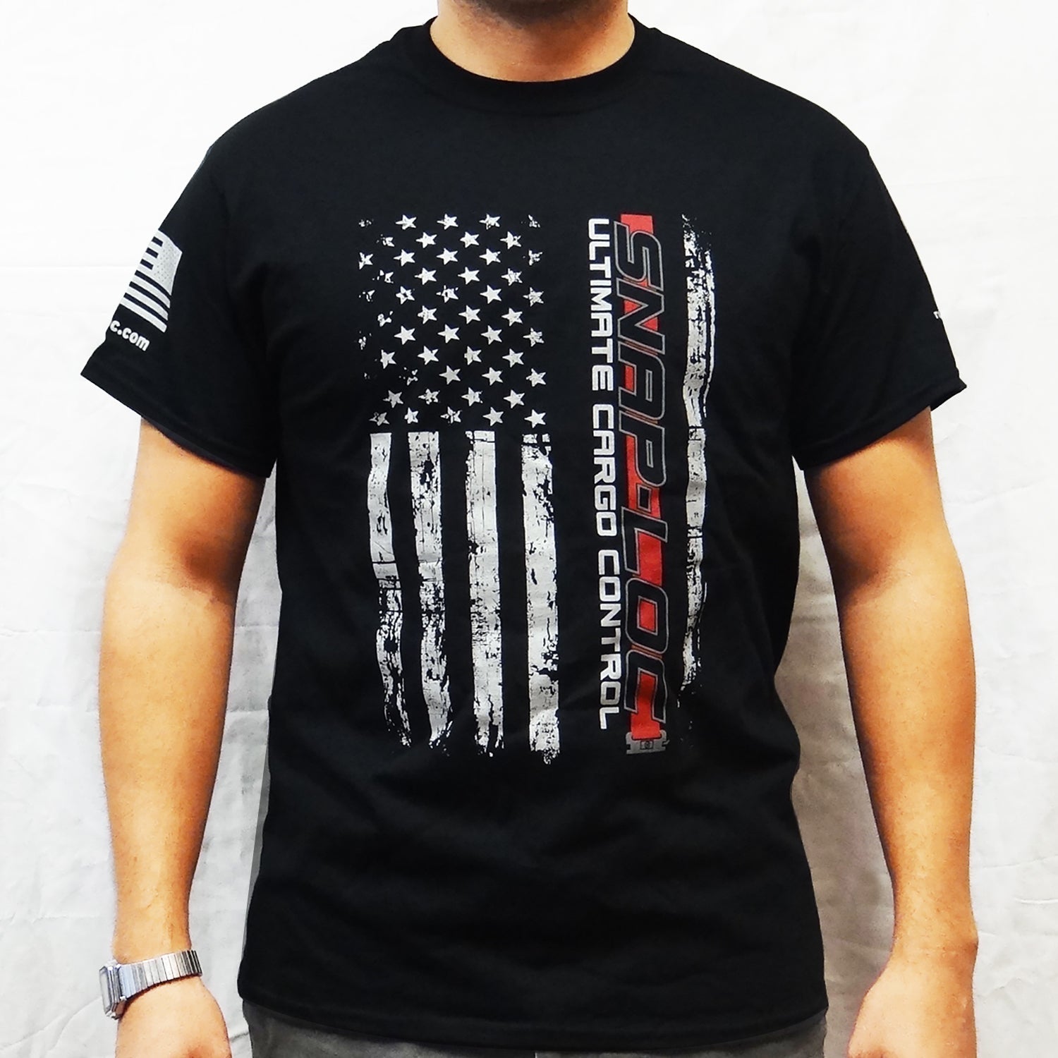 SNAP-LOC WARSHIRT - WARRIOR RECONnect
