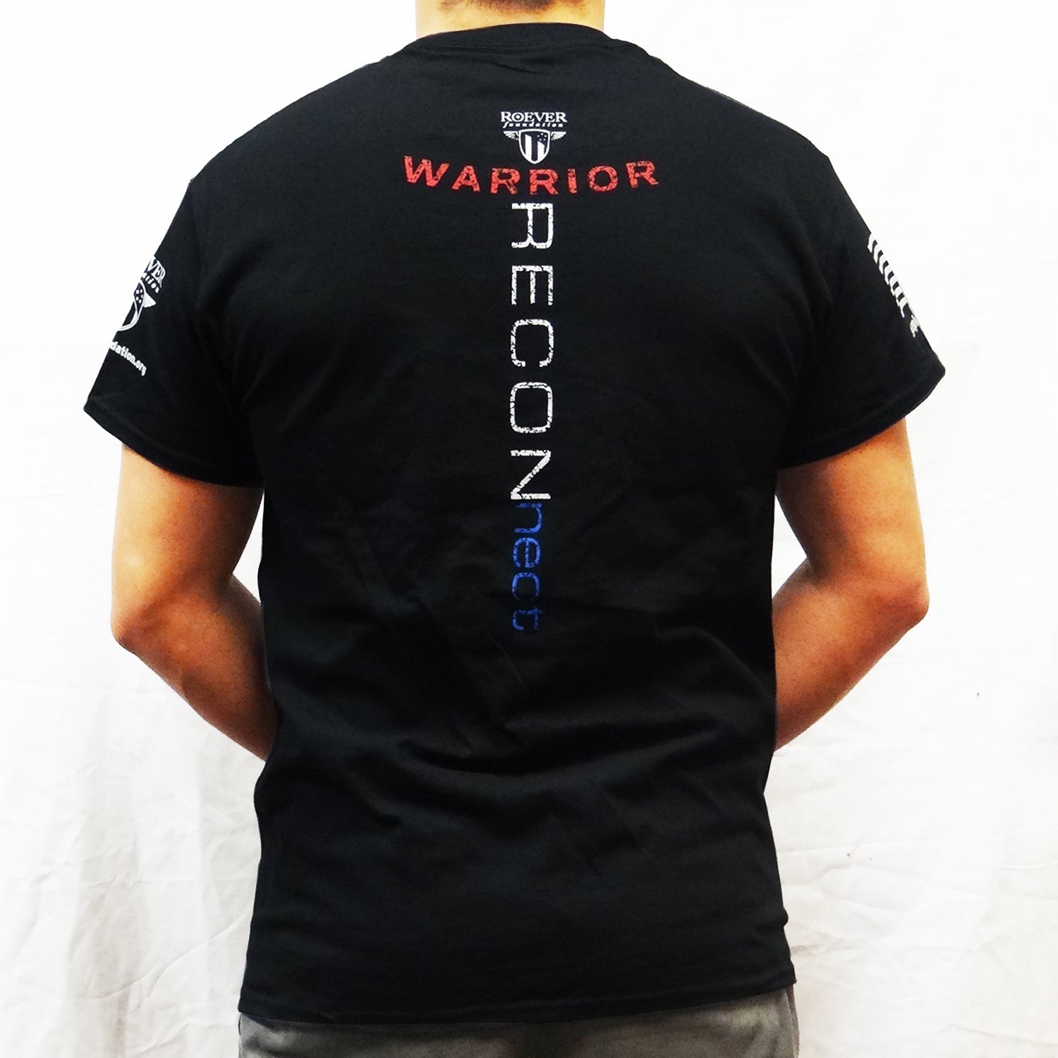 SNAP-LOC WARSHIRT - WARRIOR RECONnect