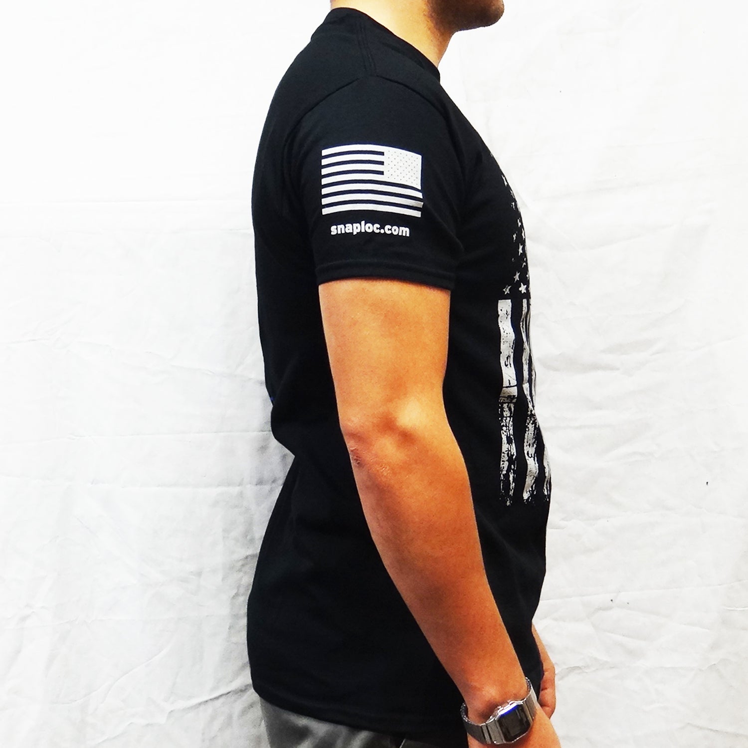 SNAP-LOC WARSHIRT - WARRIOR RECONnect