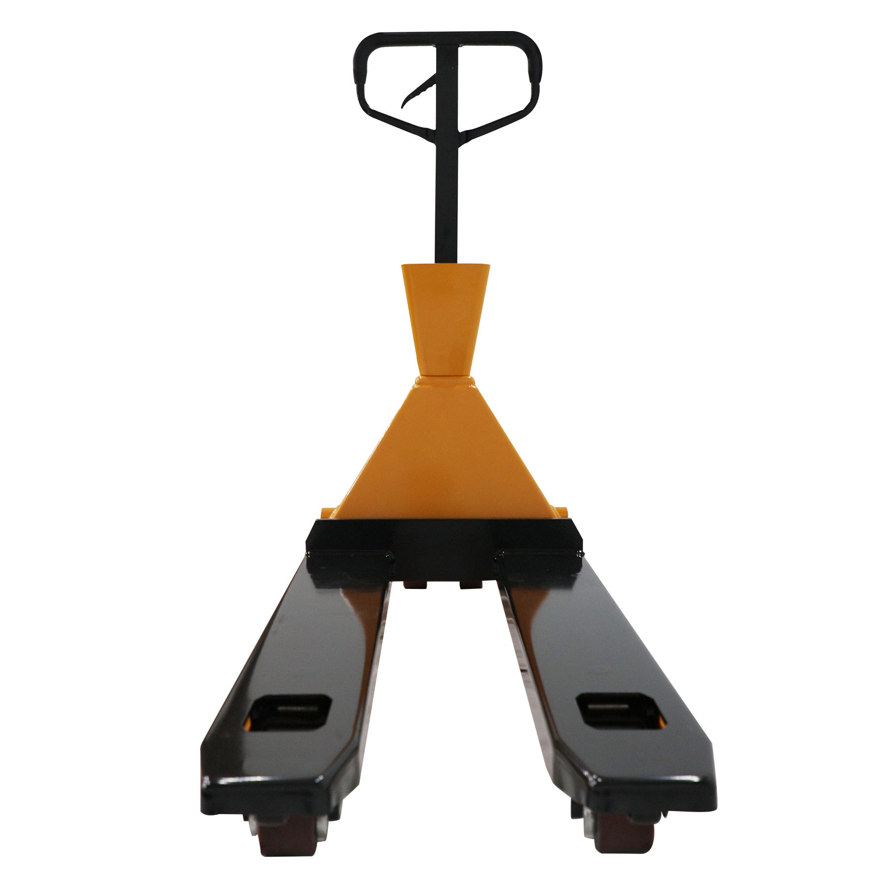 Scale Pallet Jack 1995,8 kg Cap. 45 * 27 ''