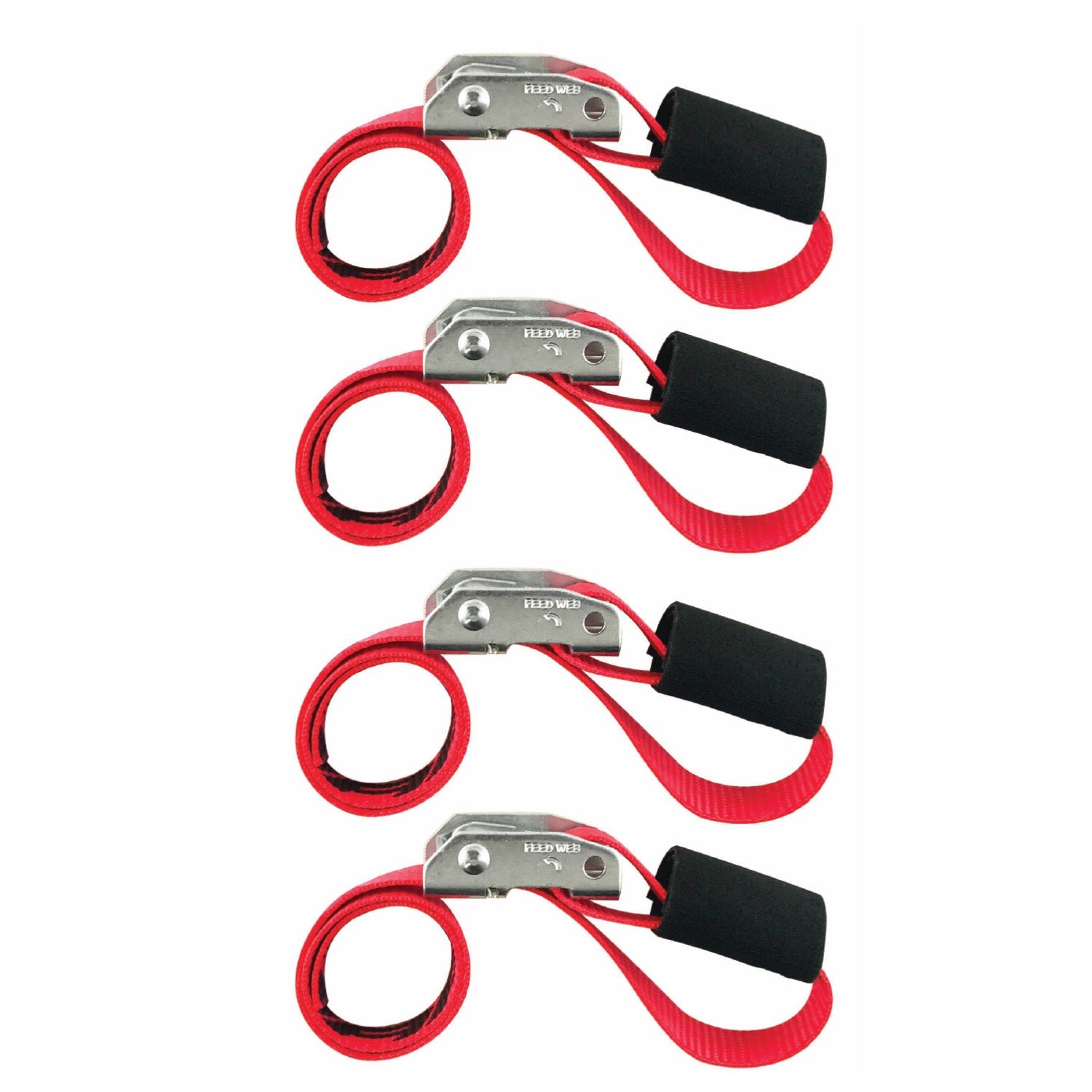 Snap-Loc 1 in x 2, 3, 6 ft Cinch Cam Strap - 0,68 kg