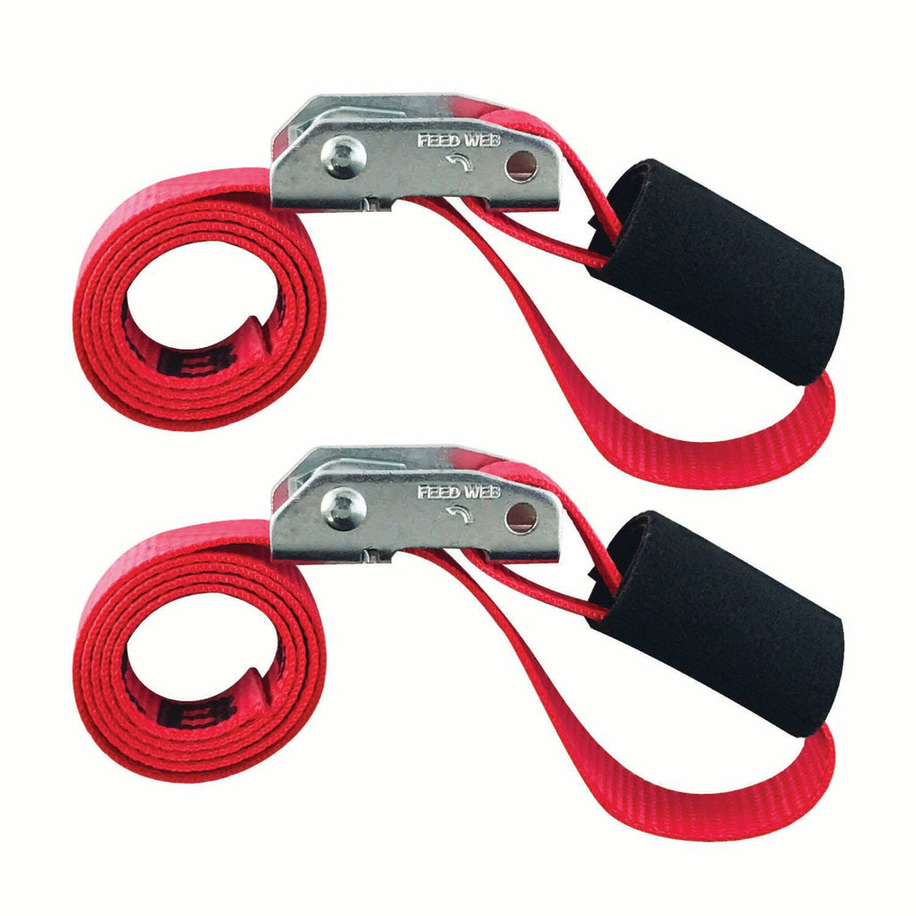 Snap-Loc 1 in x 2, 3, 6 ft Cinch Cam Strap - 0,68 kg