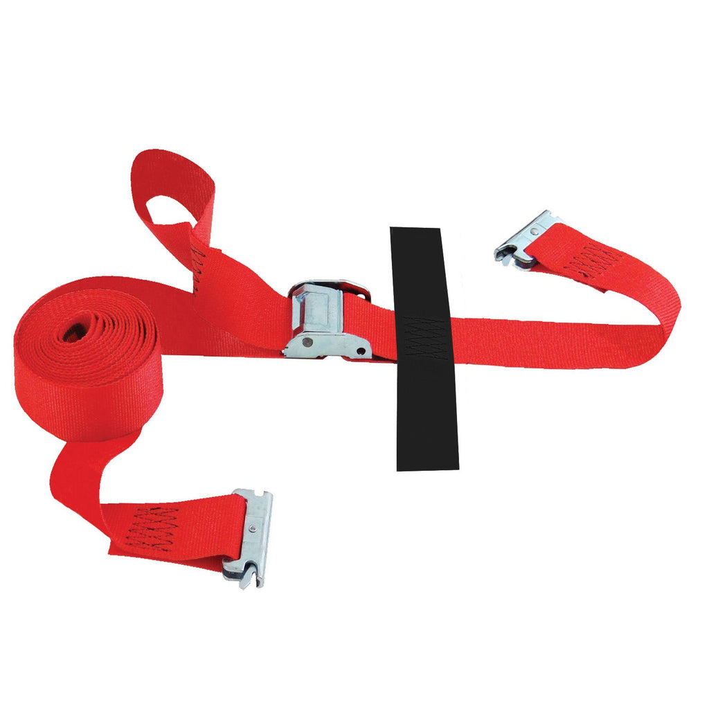 Snap-Loc 2 in x (8-20) ft E-Track Cam Strap - Cargo Control - 1,36 kg