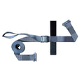 Snap-Loc 2 in x 16 ft E-Track (1,13 kg) & E-TrackRatchet (2 kg) Import Strap