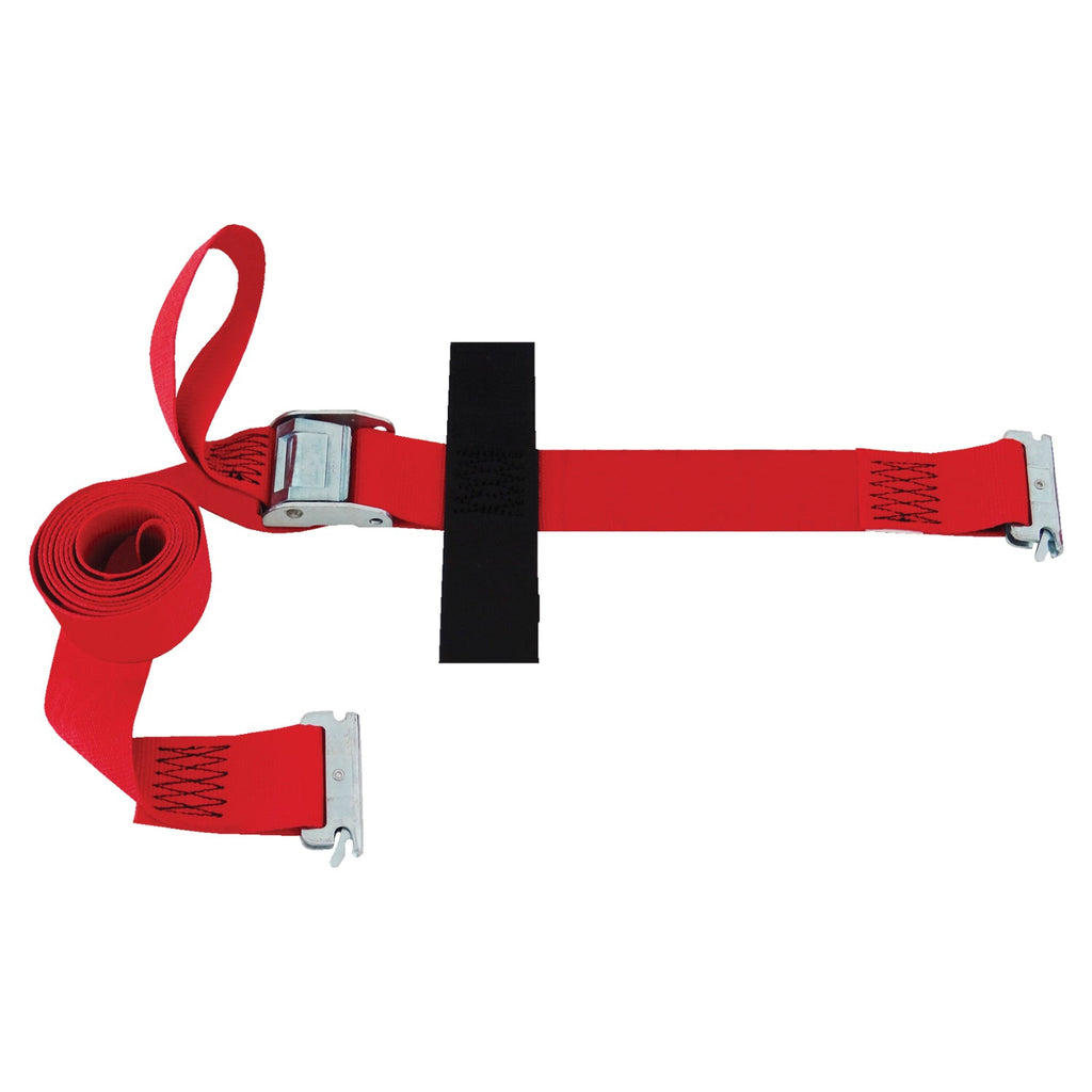 Snap-Loc 2 in x (8-20) ft E-Track Cam Strap - Cargo Control - 1,36 kg