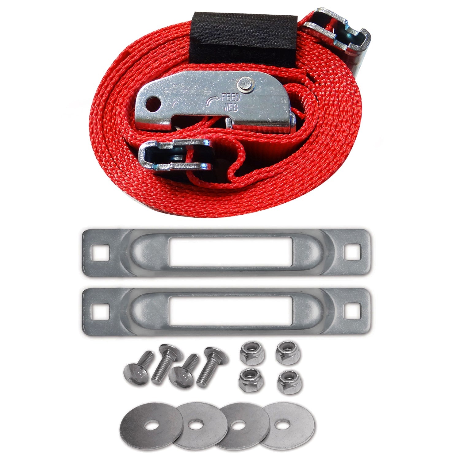 Snap-Loc E-Track Single Ladder Strap Sicherheitsanker