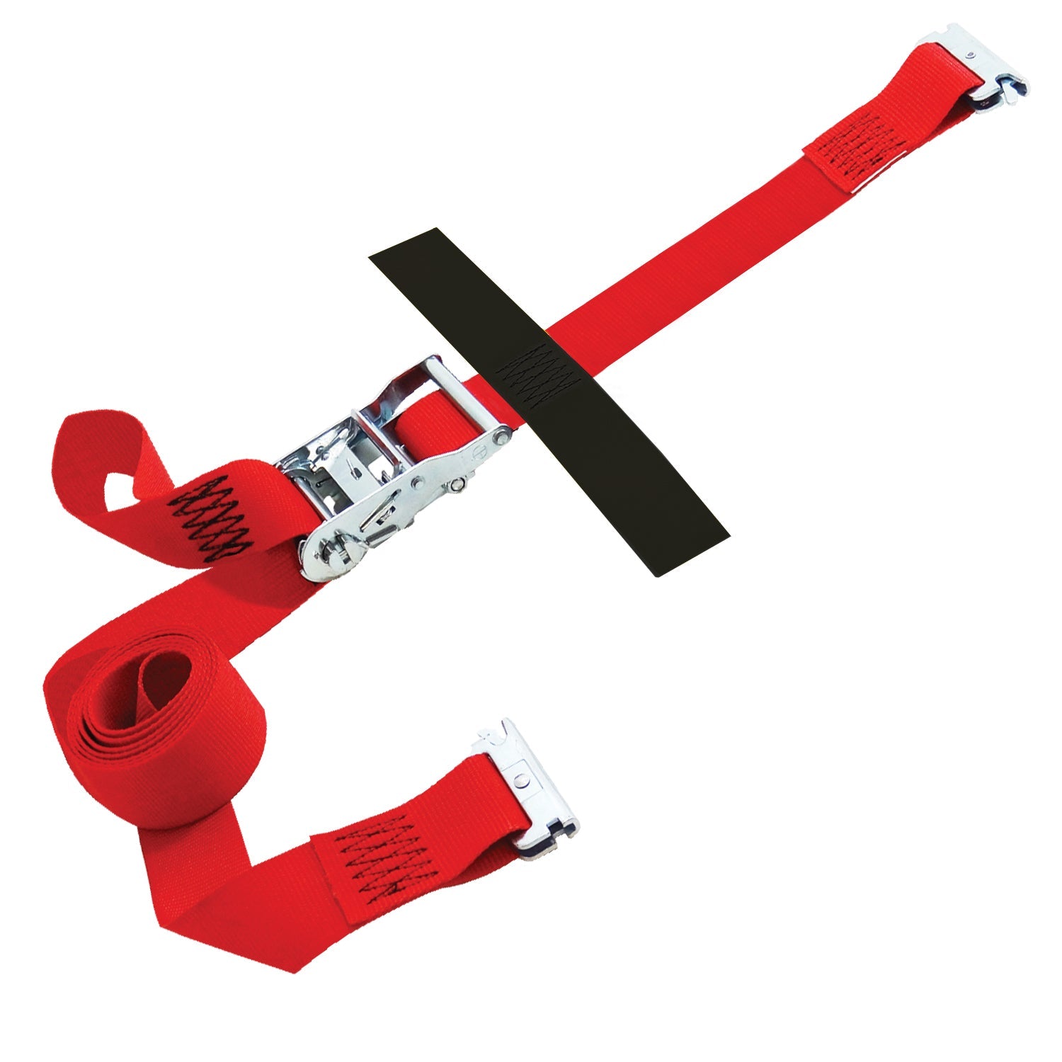 Snap-Loc 2 in x (8-20) ft E-Track Ratchet Strap - Cargo Control - 2 kg