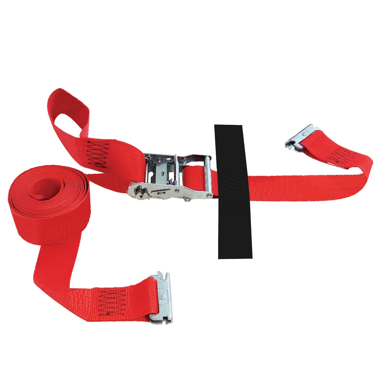 Snap-Loc 2 in x (8-20) ft E-Track Ratchet Strap - Cargo Control - 2 kg