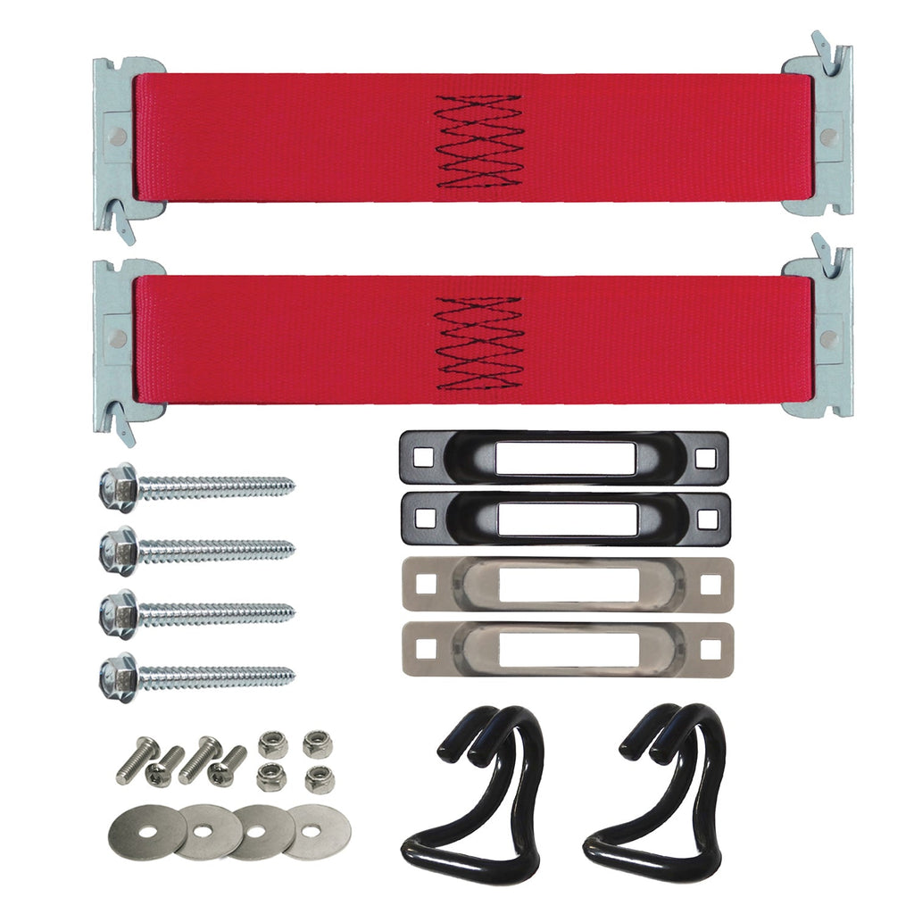 Snap-Loc E-Track Single Hang-It Anker Kit - 1,36 kg