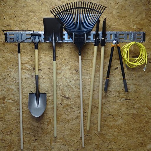 Snap-Loc E-Track 2' Mehrzweck-J-Hook - Cargo Control