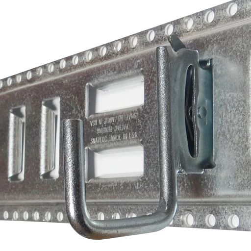Snap-Loc E-Track 2' Mehrzweck-J-Hook - Cargo Control
