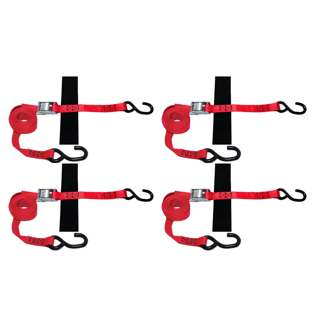 Snap-Loc 1 'x 8' S-Hook Cam Strap - Frachtkontrolle - 0,68 kg