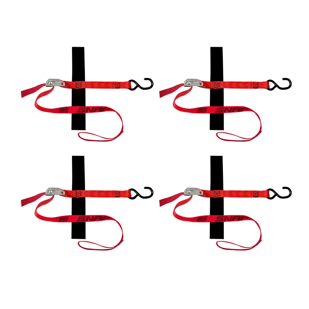 Snap-Loc 1 'x 4' S-Hook Loop Cam Strap - Frachtkontrolle - 0,68 kg