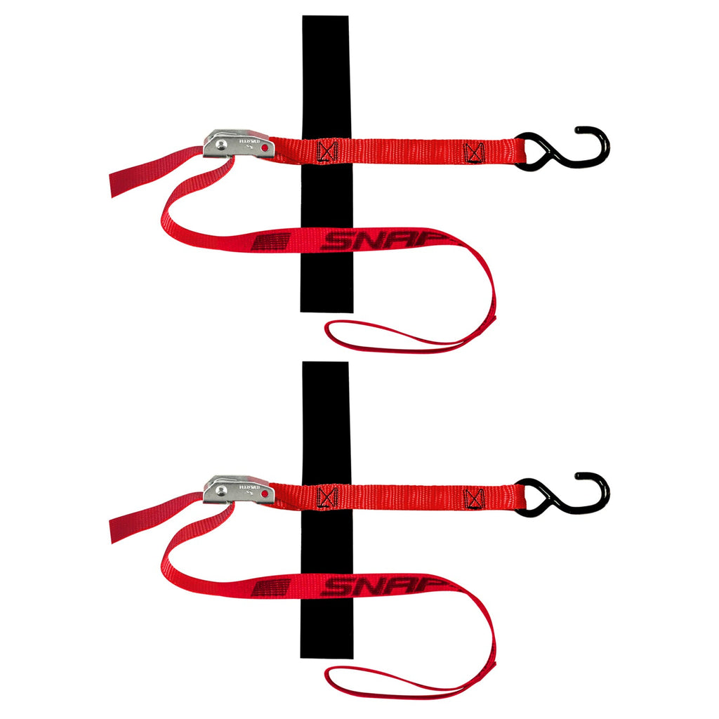 Snap-Loc 1 'x 4' S-Hook Loop Cam Strap - Frachtkontrolle - 0,68 kg