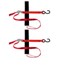 Snap-Loc 1 'x 4' S-Hook Loop Cam Strap - Frachtkontrolle - 0,68 kg