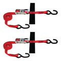 Snap-Loc 1 'x 8' S-Hook Ratchet Strap - Frachtkontrolle - 1,13 kg