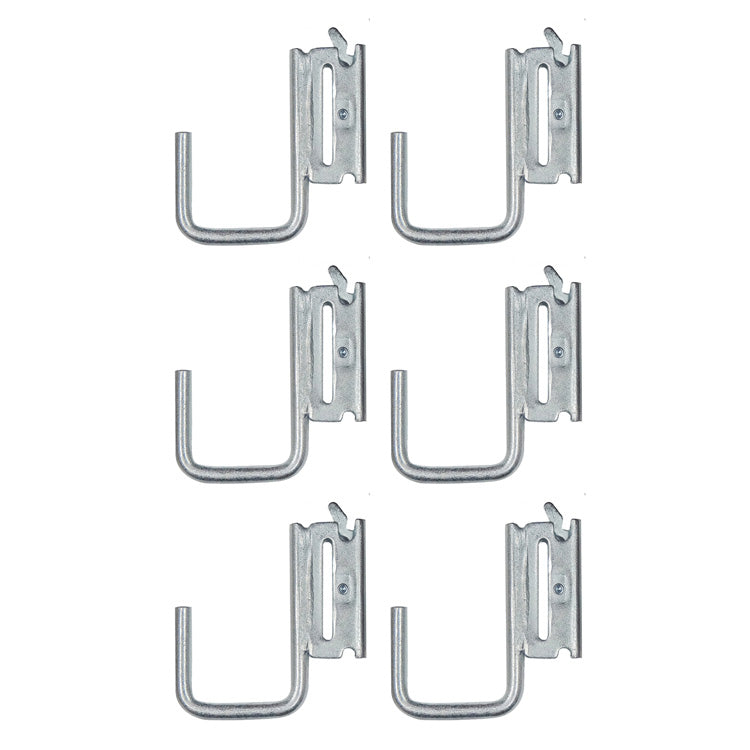 Snap-Loc E-Track 2' Mehrzweck-J-Hook - Cargo Control