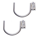 Snap-Loc E-Track 4' Mehrzweck-J-Hook - Cargo Control
