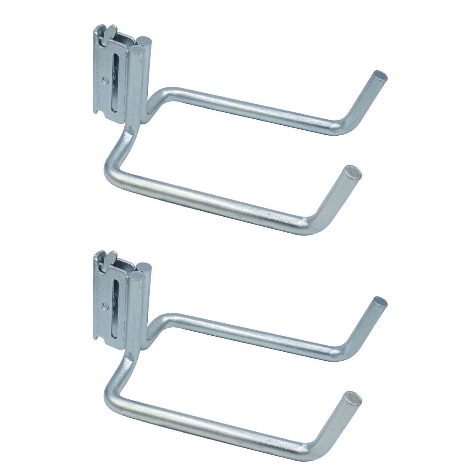 Snap-Loc E-Track 8' Mehrzweck-Dual-J-Hook - Cargo Control