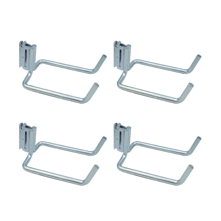 Snap-Loc E-Track 8' Mehrzweck-Dual-J-Hook - Cargo Control