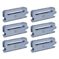 Snap-Loc E-Track E-Fitting Strap – Cargo Tie-Down 6er-Packung