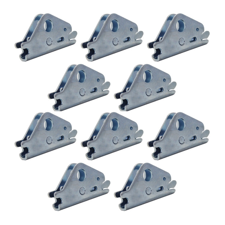 Snap-Loc E-Track EA Fitting – 1/2' Hole Cargo Tie-Down