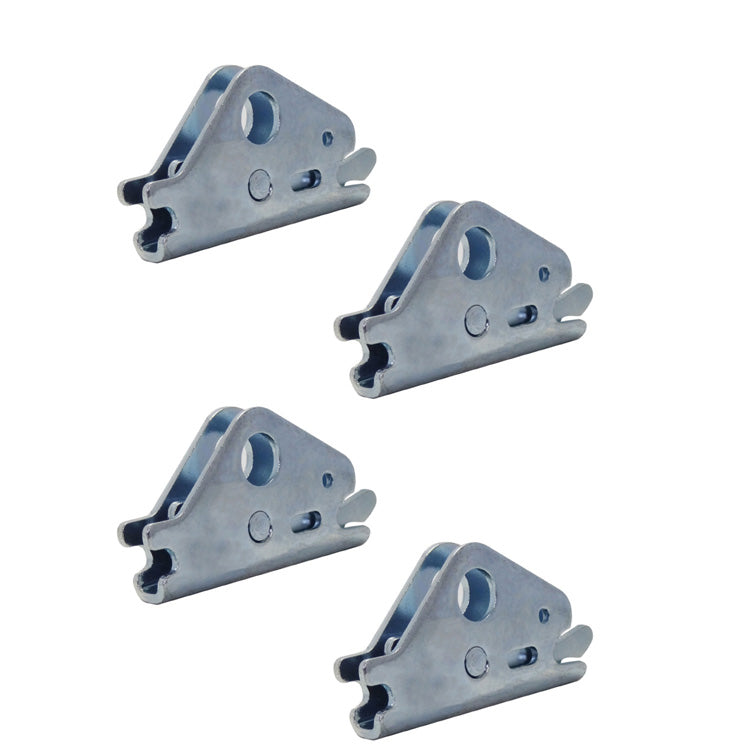 Snap-Loc E-Track EA Fitting – 1/2' Hole Cargo Tie-Down