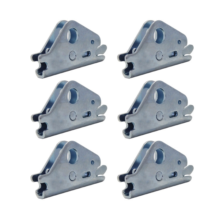 Snap-Loc E-Track EA Fitting – 1/2' Hole Cargo Tie-Down