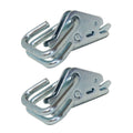 Snap-Loc E-Track Hakenring Adapter – Frachtkontrolle