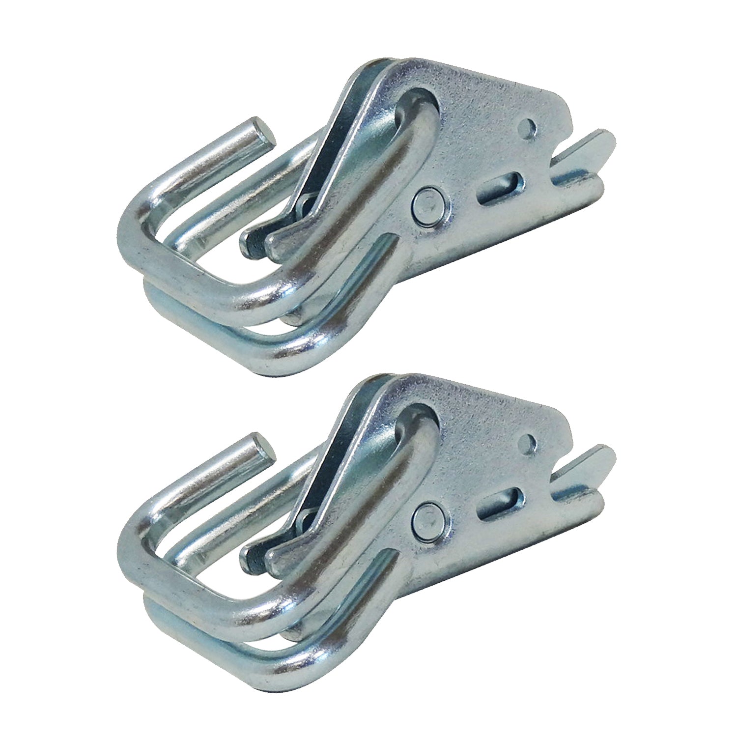 Snap-Loc E-Track Hakenring Adapter – Frachtkontrolle