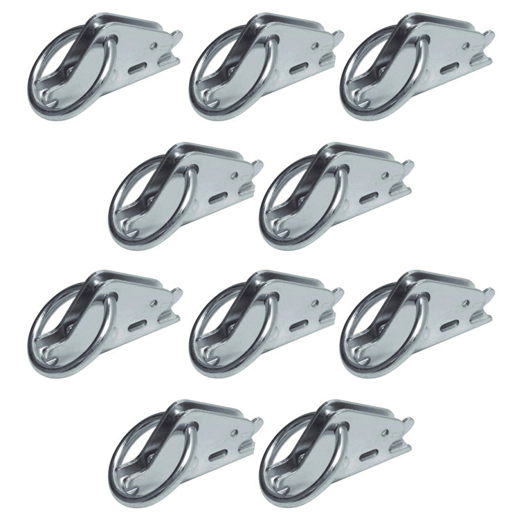 Snap-Loc E-Track O-Ring Tie-Down – Mehrzweck-Ladungskontrolle