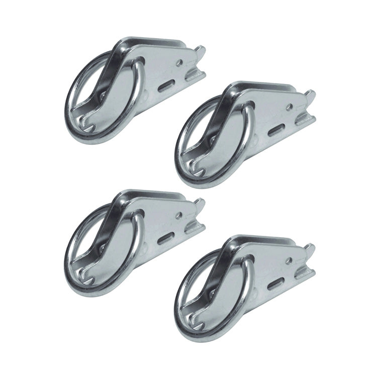 Snap-Loc E-Track O-Ring Tie-Down – Mehrzweck-Ladungskontrolle