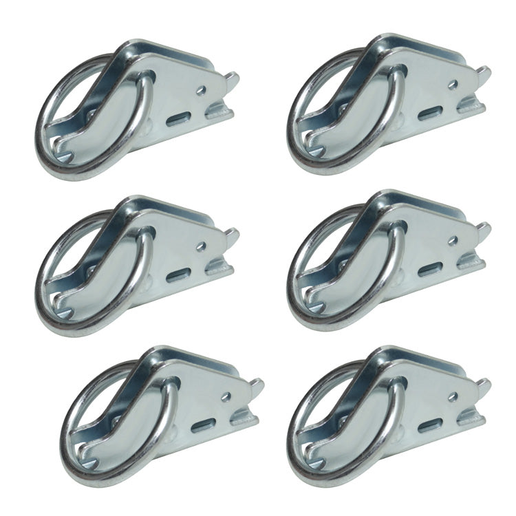 Snap-Loc E-Track O-Ring Tie-Down – Mehrzweck-Ladungskontrolle