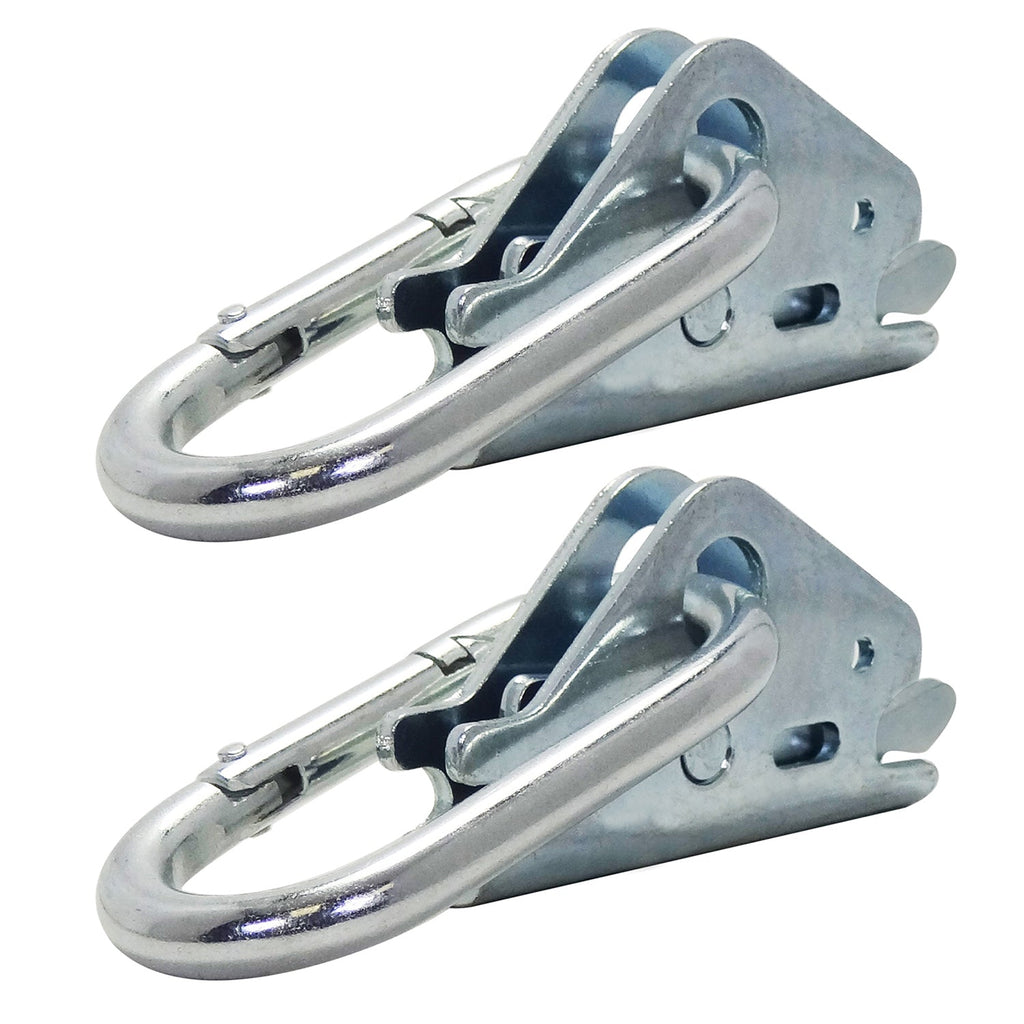 Snap-Loc E-Track Snap Hook Carabiner – Frachtkontrolle