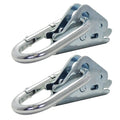 Snap-Loc E-Track Snap Hook Carabiner – Frachtkontrolle