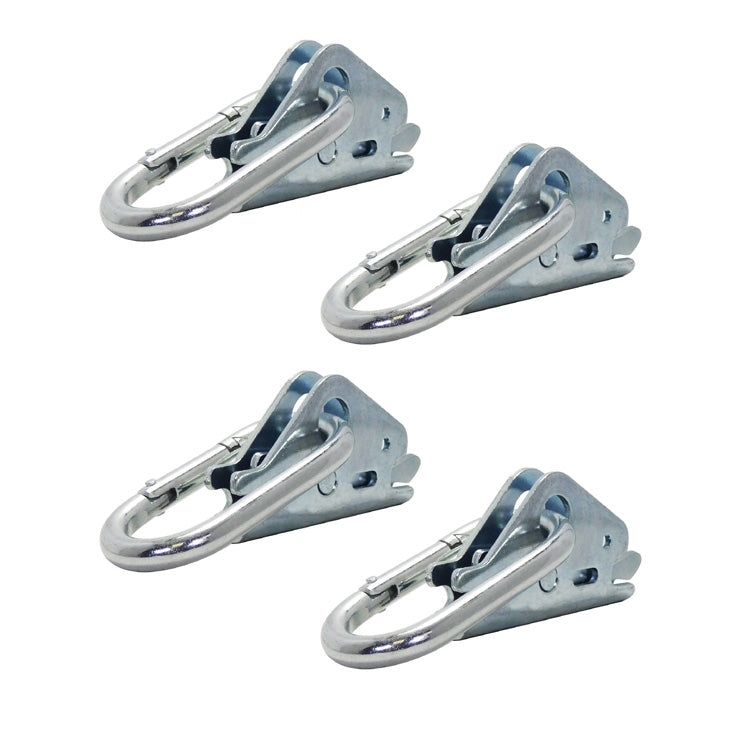 Snap-Loc E-Track Snap Hook Carabiner – Frachtkontrolle