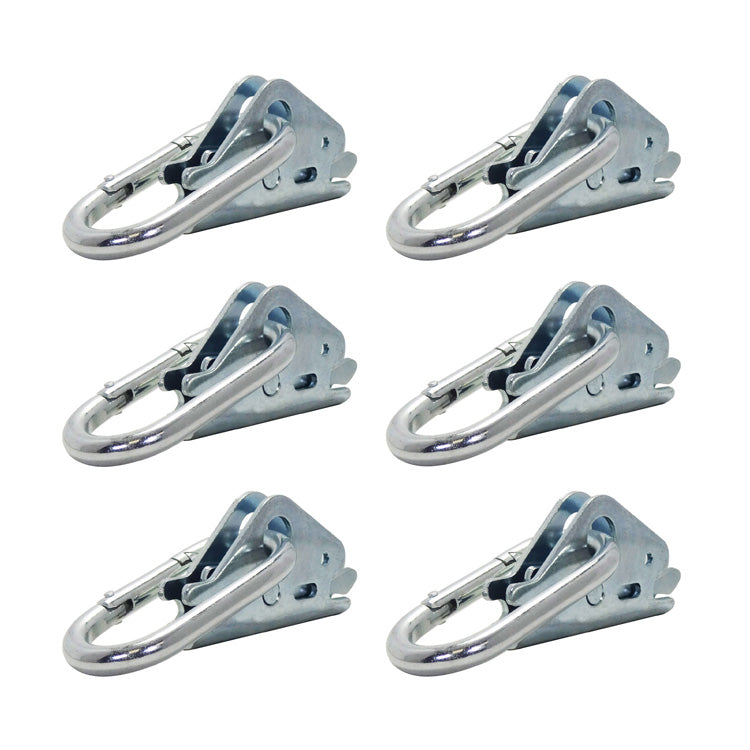 Snap-Loc E-Track Snap Hook Carabiner – Frachtkontrolle