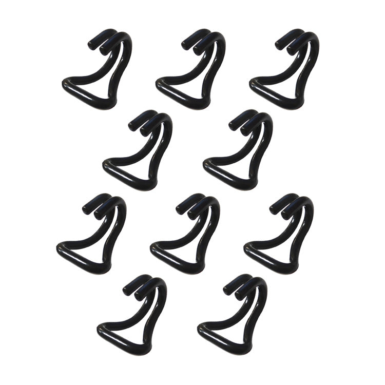 Snap-Loc E-Track Slip-On Strap Hook Adapter – Frachtkontrolle